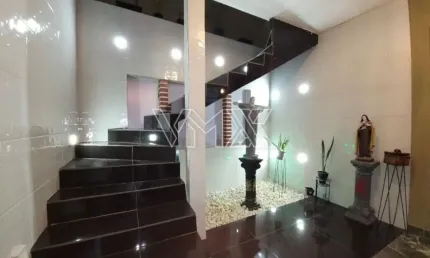 Casa com 4 quartos para alugar na Rua Amoroso Costa, 455, Jardim São Paulo (Zona Norte), São Paulo