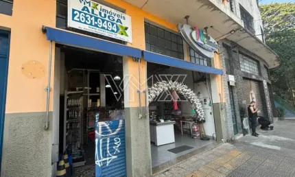 SALÃO COMERCIAL PARA LOCAÇÃO NA VILA MARIA ALTA - SP