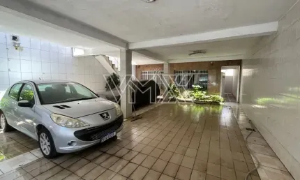 Casa com 3 quartos à venda na Rua Dom Luís Felipe de Orleans, 208, Vila Maria Baixa, São Paulo