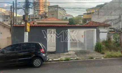 Casa com 2 quartos à venda na Rua Sobral Júnior, 695, Vila Maria Alta, São Paulo