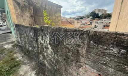 Terreno à venda na Rua Amândio Monteiro, 364, Vila Guilherme, São Paulo