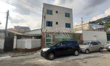 Apartamento com 1 quarto para alugar na Rua Flávio Regis do Nascimento, 26, Jardim Andaraí, São Paulo
