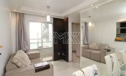 Apartamento com 2 quartos à venda na Rua Cabo Basílio Zequim Júnior, 225, Parque Novo Mundo, São Paulo