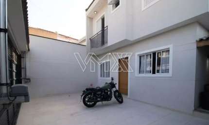Casa com 2 quartos à venda na Rua Doutor Castro Ramos, 423, Vila Nivi, São Paulo