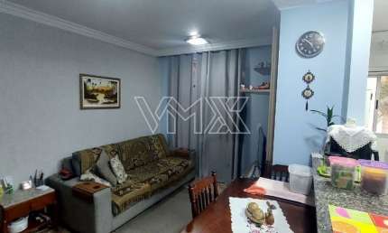Apartamento com 2 quartos à venda na Rua Cabo Antônio Pinton, 231, Parque Novo Mundo, São Paulo