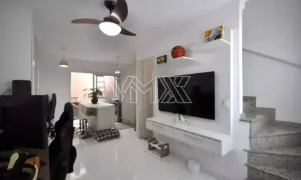 Casa em condomínio fechado com 2 quartos à venda na Rua Caracaxá, 577, Vila Nivi, São Paulo