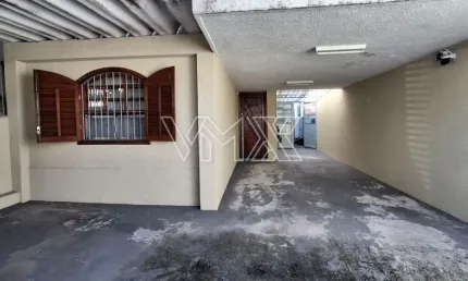 Casa com 3 quartos à venda na Rua Wanzio, 15, Carandiru, São Paulo