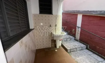 Casa com 2 quartos para alugar na Rua Padre Sabóia de Medeiros, 1157, Vila Maria Alta, São Paulo