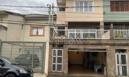 Casa com 2 quartos para alugar na Rua Itala, 217, Vila Isolina Mazzei, São Paulo