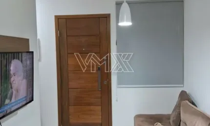 Apartamento com 2 quartos à venda na Rua Rabelo da Cruz, 312, Vila Nivi, São Paulo