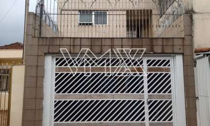 Sobrado à venda 3 Quartos, 1 Suite, 2 Vagas, 101M², Vila Ede, São Paulo - SP