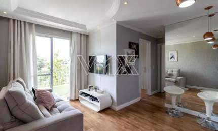 Apartamento com 2 quartos à venda na Rua José Ferreira de Castro, 259, Vila Amélia, São Paulo