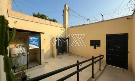 Apartamento com 1 quarto para alugar na Rua Antônio Fonseca, 556, Vila Maria Baixa, São Paulo