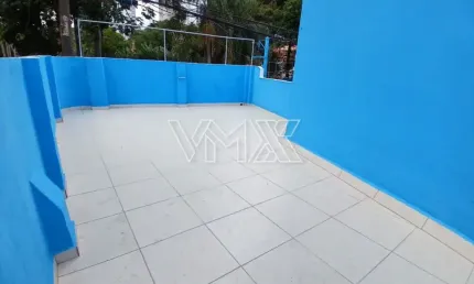 Casa com 2 quartos para alugar na Rua Samurais, 501, Vila Maria Alta, São Paulo