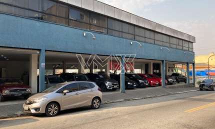 Sala comercial com 2 salas para alugar na Avenida Conceição, 3658, Jardim Japão, São Paulo