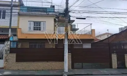 Casa com 5 quartos para alugar na Rua Cássio de Almeida, 701, Vila Guilherme, São Paulo