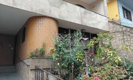 Casa com 3 quartos para alugar na Rua Lobo de Miranda, 62, Vila Maria Alta, São Paulo