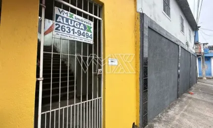 Casa em condomínio fechado com 1 quarto para alugar na Rua Maraã, 227, Vila Medeiros, São Paulo