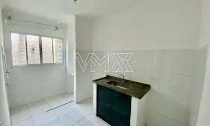Apartamento com 1 quarto para alugar na Travessa Antônio de Holanda, 7, Vila Leonor, São Paulo
