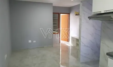 Apartamento com 1 quarto para alugar na Rua Dias da Silva, 960, Vila Maria, São Paulo