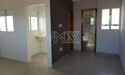 Apartamento com 1 quarto para alugar na Rua Maria José Barroso, 68, Vila Maria Alta, São Paulo