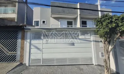 Casa com 2 quartos à venda na Rua Sebastião de Freitas, 30, Vila Constança, São Paulo