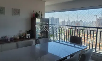 Apartamento com 3 quartos à venda na Rua Duarte de Carvalho, 60, Tatuapé, São Paulo