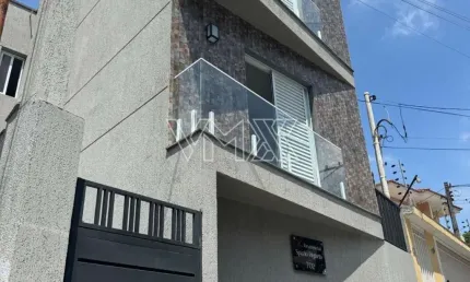 Apartamento com 1 quarto à venda na Rua Doutor Natalino Righeto, 702, Tucuruvi, São Paulo