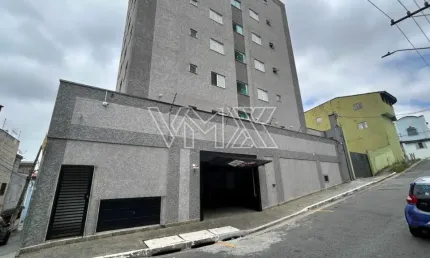 Apartamento com 1 quarto para alugar na Rua Ampére, 150, Vila Maria Alta, São Paulo