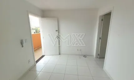 Apartamento com 1 quarto para alugar na Rua Chico Pontes, 89, Carandiru, São Paulo