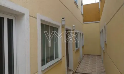 Apartamento com 2 quartos para alugar na Rua da Gávea, 1285, Vila Maria, São Paulo