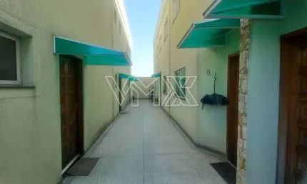 Casa em condomínio fechado com 2 quartos para alugar na Rua Sargento Agostinho Ferreira, 797, Vila Maria, São Paulo