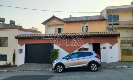 Casa com 4 quartos à venda na Rua Alberto de Freitas, 171, Vila Maria Alta, São Paulo