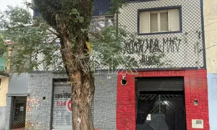 Terreno comercial à venda na Rua Araritaguaba, 381, Vila Maria Alta, São Paulo
