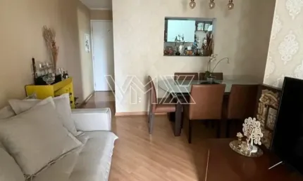 Apartamento à venda na Rua Antônio Domingues Freitas, 125, Vila Amélia, São Paulo