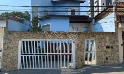 Sobrado para venda com 03 dormitórios - vila isolina mazzei - sp