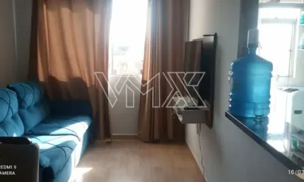 Apartamento com 01 dormitório para venda no jardim andaraí- sp