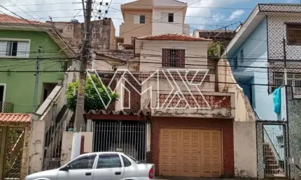Sobrado à venda 2 quartos, 2 vagas, 218m², vila maria alta, são paulo - sp