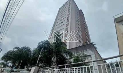 Apartamento para locação  com excelente localização – vila gustavo, são paulo