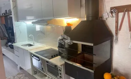 CASA EM CONDOMÍNIO NO BAIRRO FORQUILHAS EM SÃO JOSÉ - SC Á VENDA POR R$ 320.000,00.