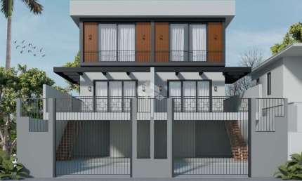 CASA SOBRADO SENDO 2 DORMITÓRIOS/QUARTOS E 1 SUÍTE NO BAIRRO SÃO SEBASTIÃO EM PALHOÇA - SC NO VALOR DE R$950.000,00.