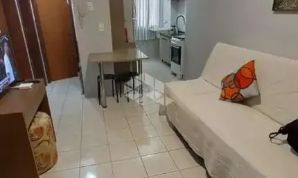 APARTAMENTO COM 2 DORMITÓRIOS/QUARTOS EM SÃO JOSÉ- SC Á VENDA POR R$ 223.500,00.