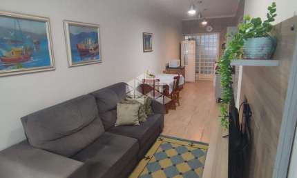 CASA GEMINADA COM 2 DORMITÓRIOS/QUARTOS EM PALHOÇA - SC Á VENDA POR R$ 302.000,00.