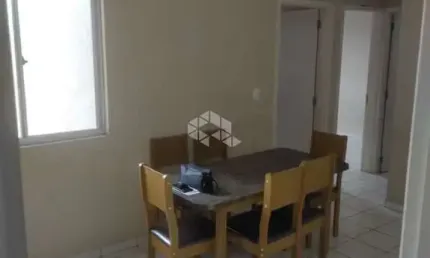 APARTAMENTO COM 2 DORMITÓRIOS/QUARTOS EM PALHOÇA - SC Á VENDA POR R$ 185.500,00.