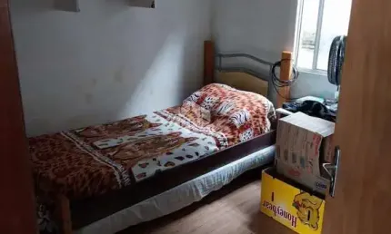CASA COM 2 DORMITÓRIOS EM PALHOÇA - SC Á VENDA NO VALOR DE R$ 307.400,00.