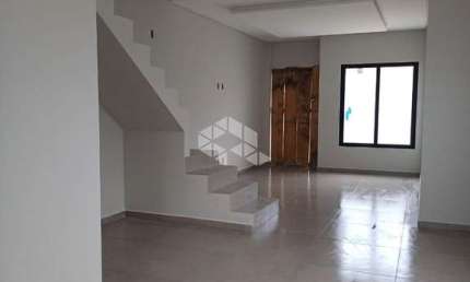 CASA SOBRADO 3 DORMITÓRIOS/QUARTOS, SENDO 1 SUÍTE - R$ 570.000 NO BAIRRO NOVA PALHOÇA