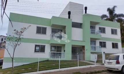 APARTAMENTO Á VENDA COM DOIS DORMITÓRIOS/ QUARTOS EM SANTO AMARO DO IMPERATRIZ - SC