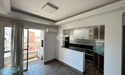 APARTAMENTO COM 2 DORMITÓRIOS/QUARTOS NO BAIRRO NOSSA SENHORA DO ROSÁRIO EM SÃO JOSÉ NO VALOR DE R$ 435.000,00