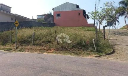Terreno com 429m² à venda no bairro jardim janaína - biguaçu sc por 318.000,00.