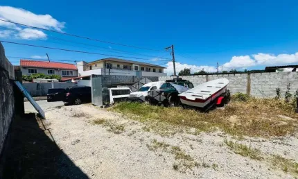 TERRENO COM 360M² NO BAIRRO BARRA DO ARIRIÚ EM PALHOÇA - SC Á VENDA POR R$ 300.000,00.